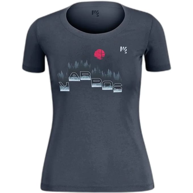 Dames-T-shirt Karpos Bosco