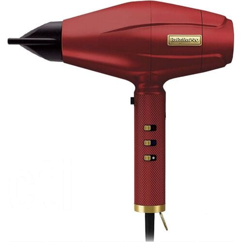Babyliss professional rood FXBDR1E haardroger, 1 stuk