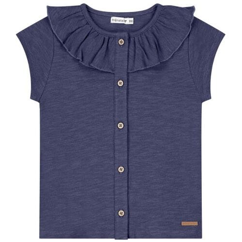 Prénatal peuter T-shirt Intense Blue 110 dames
