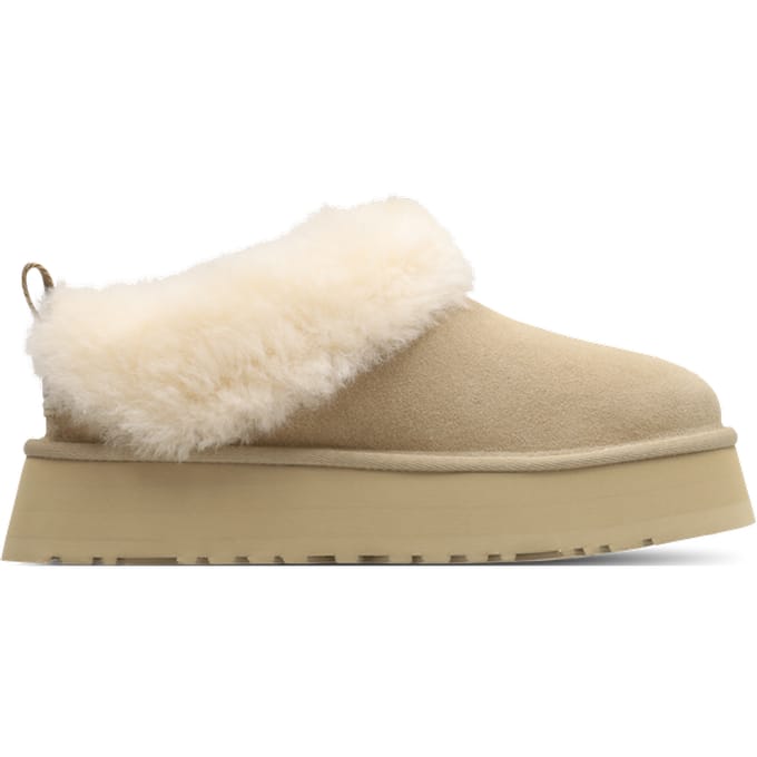 UGG Tazzelle suede dames boots beige - Maat 37 - Echt leer