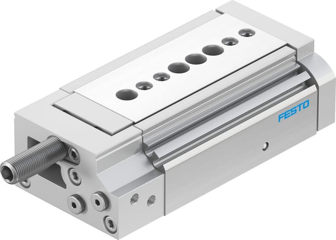 Festo Minislede 16mm Boring 30mm Slag Dubbelwerkend - 543963 - P2ED9