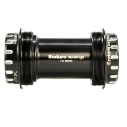 Trapas Enduro Bearings T47 BB A/C SS-T47-GXP-Black