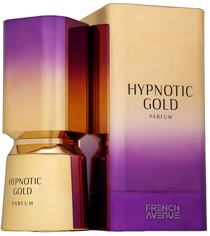 French Avenue Hypnotic Gold - Eau de Parfum - 100 ml