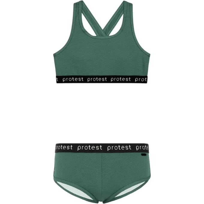 Protest PRTBeau - Bikini set meisjes - Uitneembare vulling - Sportieve bikini