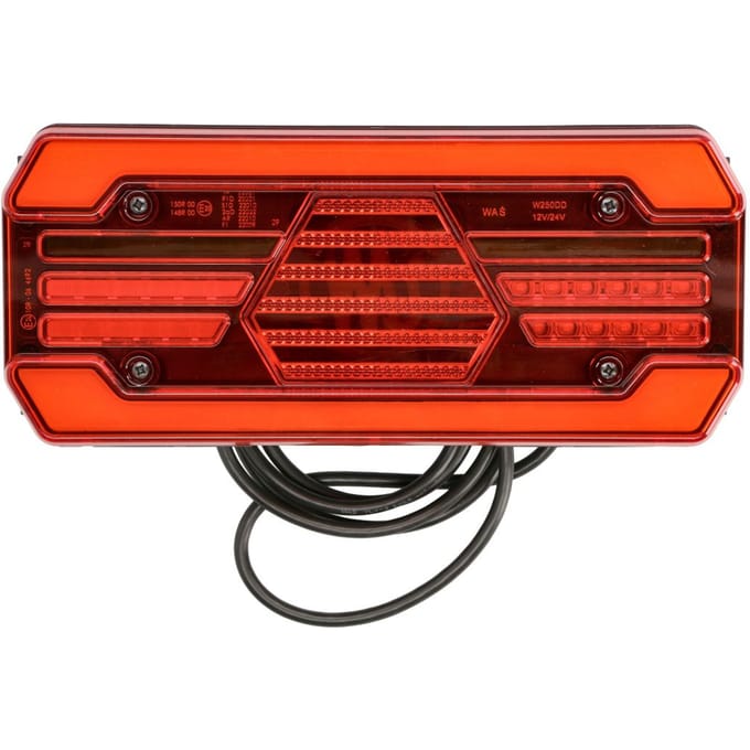 Achterlicht WAŚ 1888 DD L W250DD