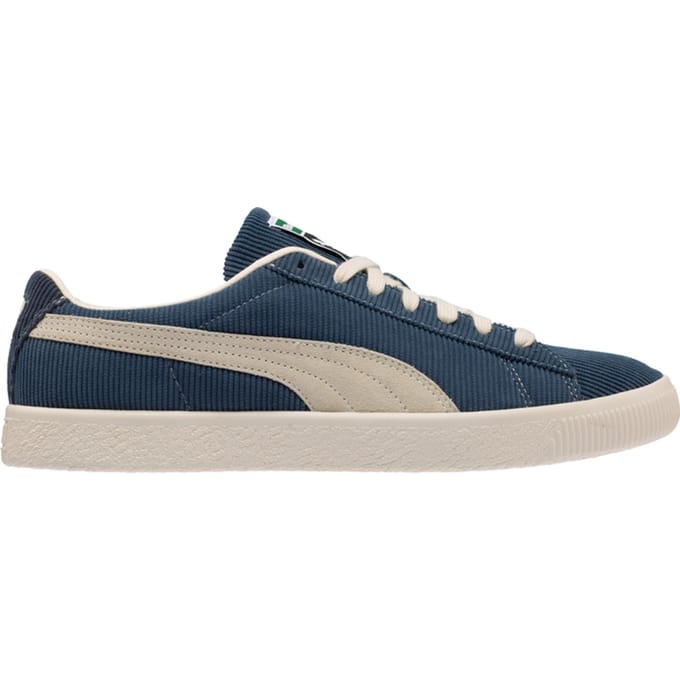 Puma X Butter Goods Basket Vtg Blauw K001