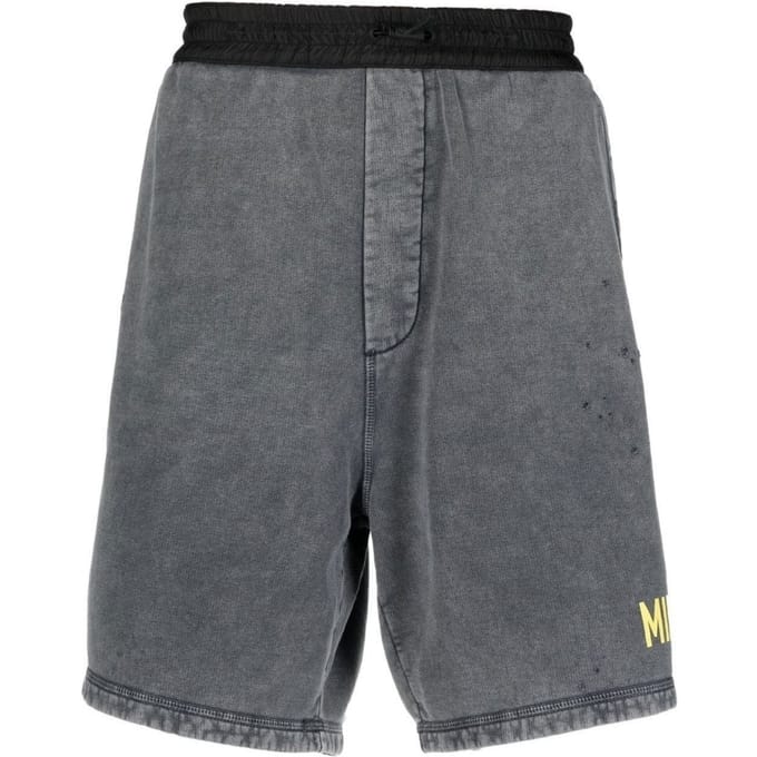 Dsquared2 houtskoolgrijze joggingshort