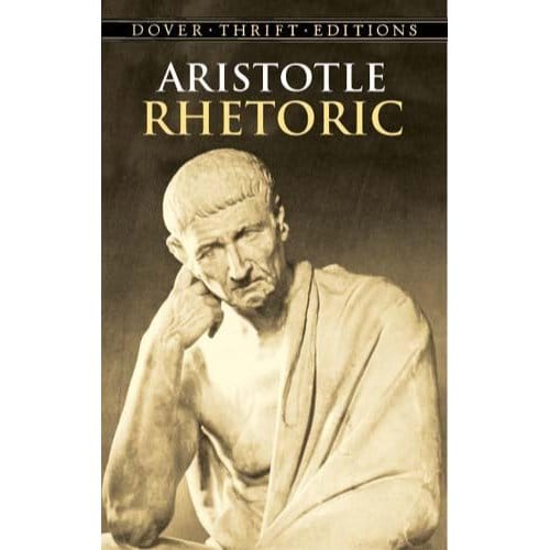 Rhetoric - Aristotle