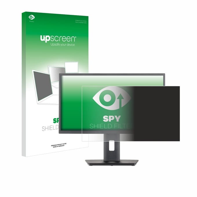 upscreen - privacyscherm voor Iiyama ProLite XB2283HSU - privacy filter screenfilter Blauwlichtfilter