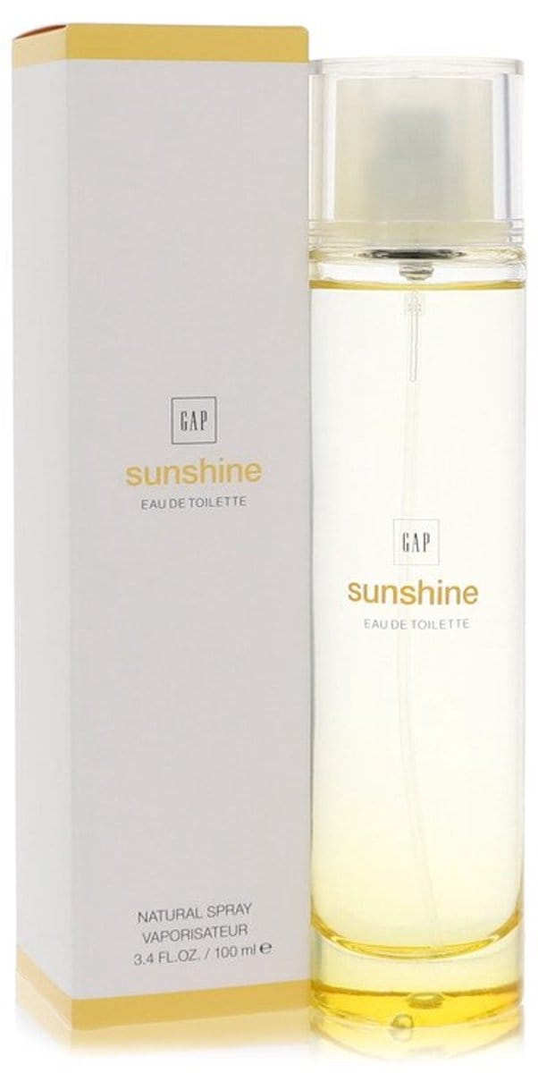 Gap Sunshine By Gap Edt Spray 100 ml - Fragrances For Women