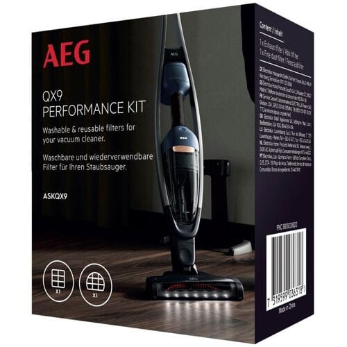 AEG QX9 Performance kit 9009230922