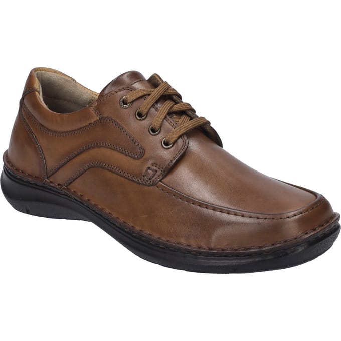 JOSEF SEIBEL Heren Lage schoen New Anvers 62 in bruin