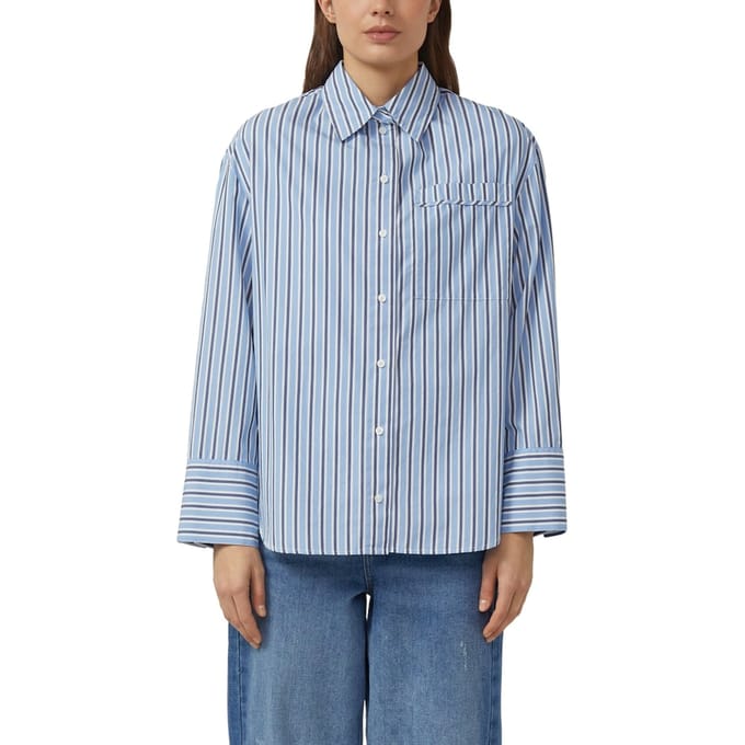 s.Oliver Blouses Light Blue Taglia: 36 | Magliette intime Outlet | Donna | Blu