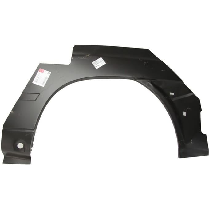 Spatbord, achter BLIC 6504-03-3541591P, links