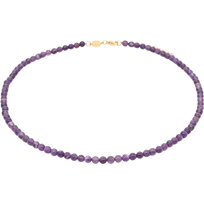 Amethist collier voor dames Sloya Serena