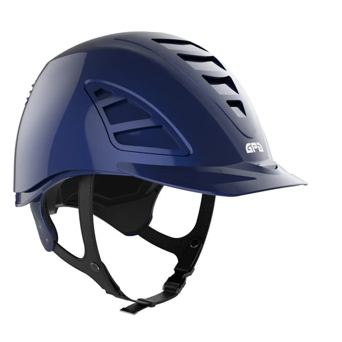 Rijhelm GPA 4S Speed Air Hybrid Shiny