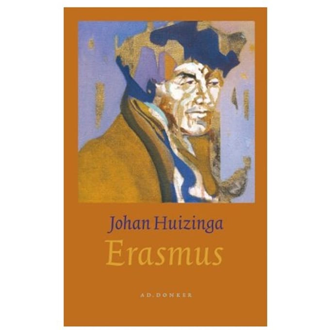 Erasmus - Johan Huizinga