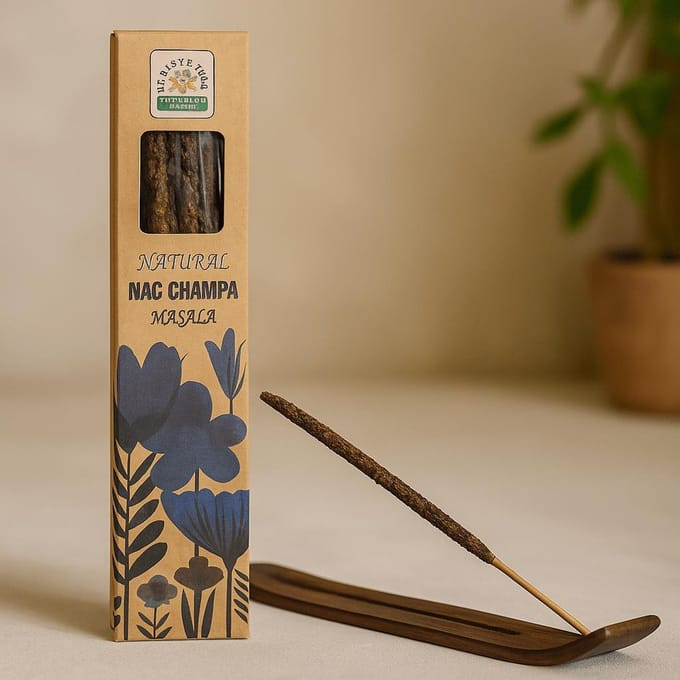 Nag Champa Masala wierookstokjes