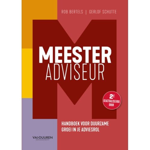 Meesteradviseur - Rob Bertels