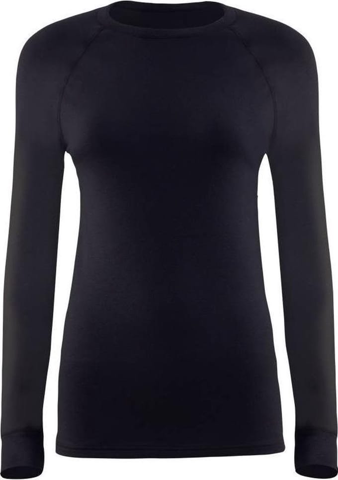 Blackspade Thermovest Thermo Longsleeve - O-hals