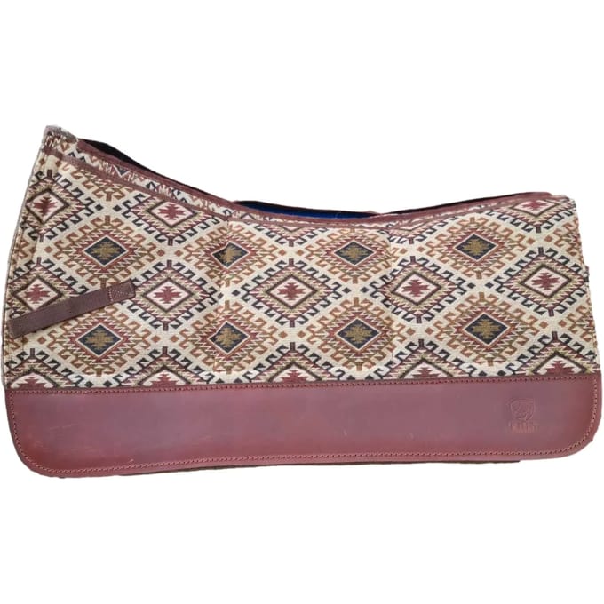 Zadeldek voor paarden Edix Saddles Western
