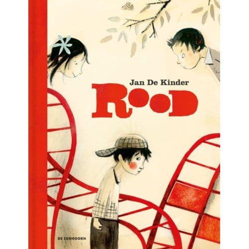Rood - Jan De Kinder