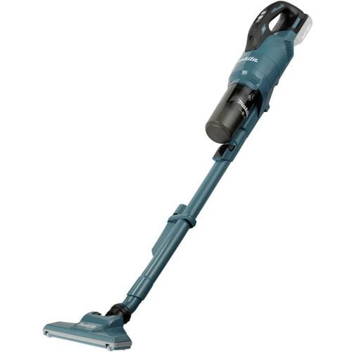Makita DCL286FZ Accu Steelstofzuiger Blauw 18V Basic Body