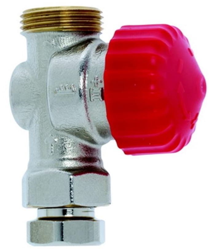 IMI Hydronic Engineering HEIMEIER Thermostaatv. Calypso TRV-3 M 22x1,5, DN10, doorlaat, 50820012