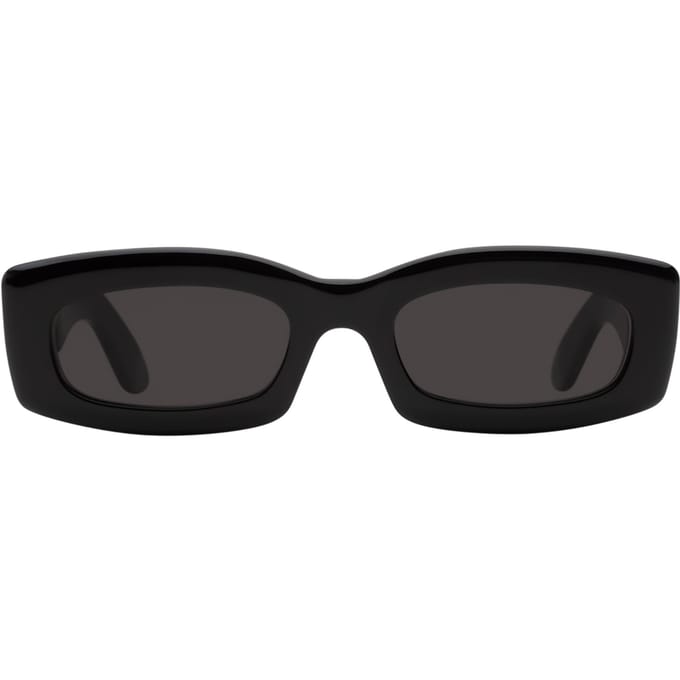 Zonnebrillen Retrosuperfuture Zaga ZAGABLACK-8E6 Vrouw