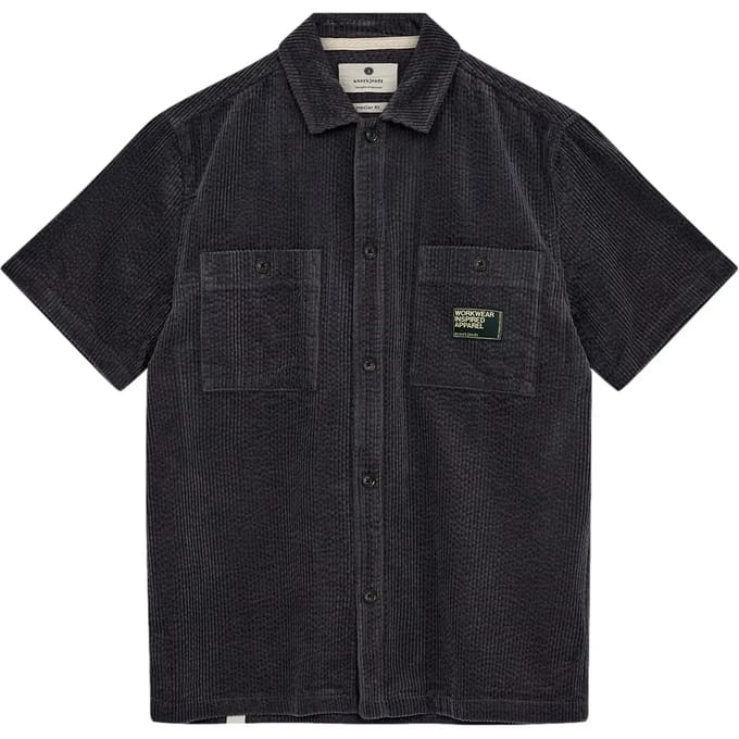 Shirt Anerkjendt Theo Corduroy