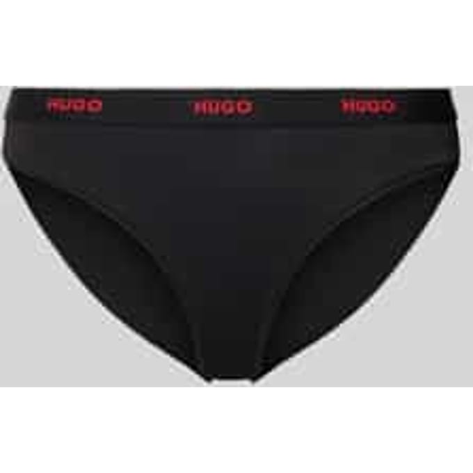Slip van Katoenmix Model 'HUGO ID BRIEF'