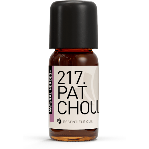 Natural Heroes Patchouli Etherische Olie - 30 ml