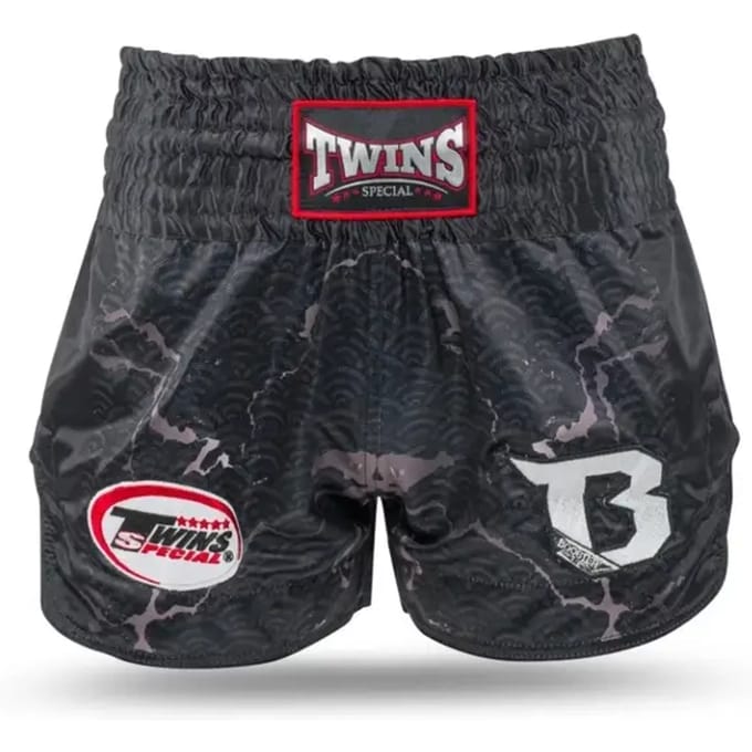 Thaiboksen short Twins Special TBT Twins X Booster 6