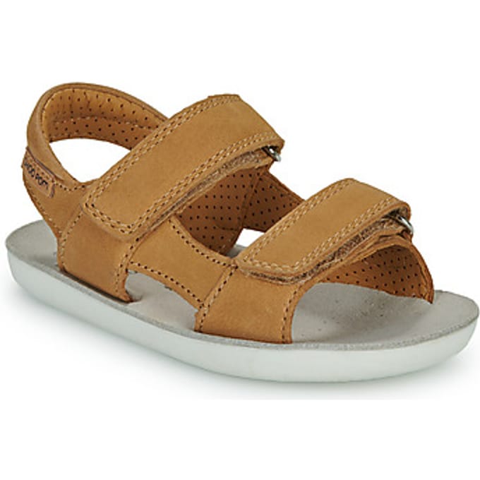 Shoo Pom  Platte sandalen GOA BOY SCRATCH