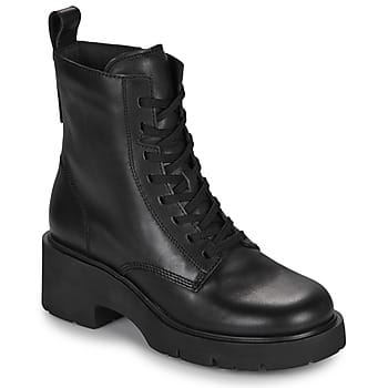 Camper Milah Enkellaarsjes - Damen - Zwart - 36