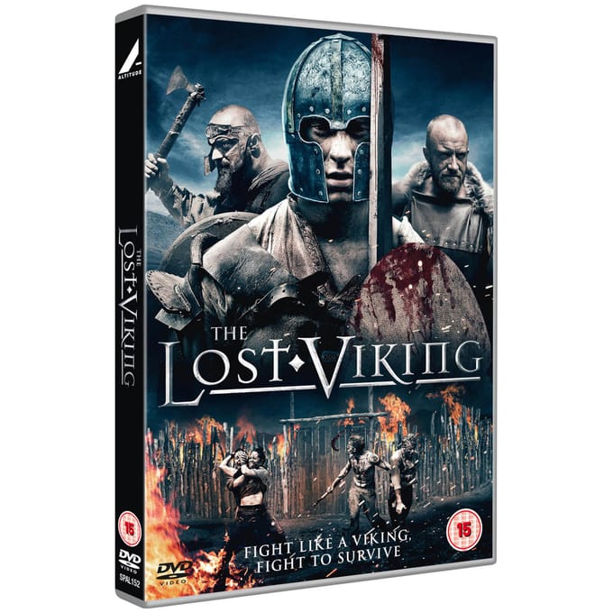 The Lost Viking