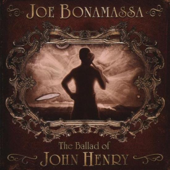 Ballad Of John Henry -Jewelcase- - Joe Bonamassa