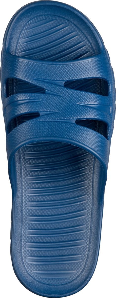 BECO badslippers - unisex - donkerblauw - maat 36