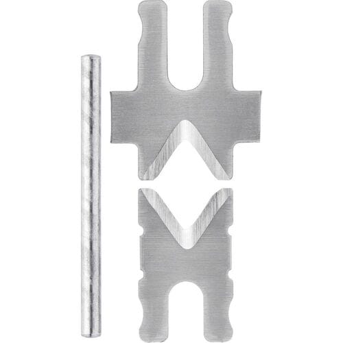 12 69 21 Striptang-mes Geschikt voor merk Knipex