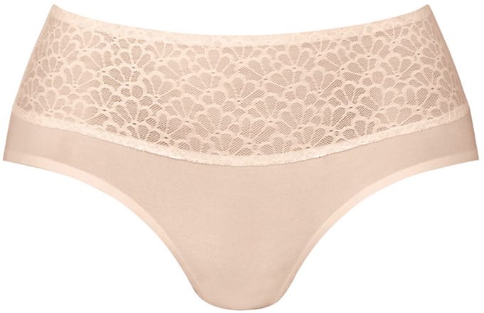 Anita - Essential Smart High Waist Slip - Smart Rose