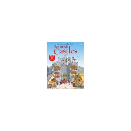 See Inside Castles - Daynes, Katie