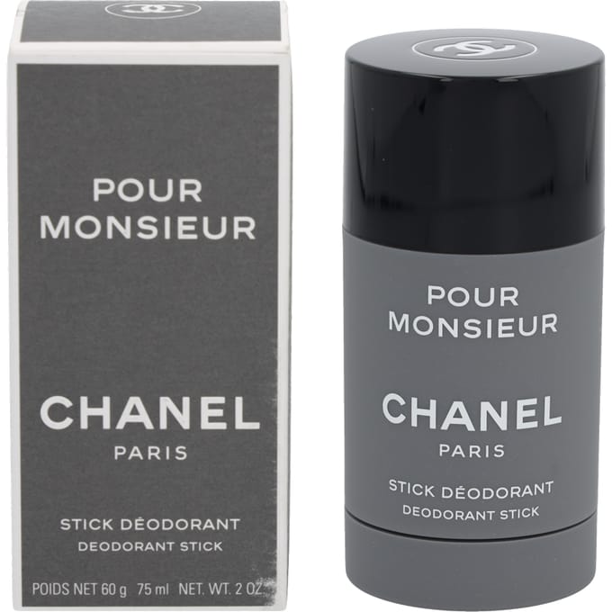 CHANEL - Pour Monsieur Deodorantstick - 60 G