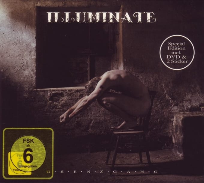 Illuminate - Grenzgang (2 CD) (Limited Edition)