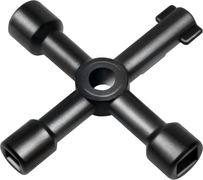 LOGILINK Universele Kruissleutel WZ0072
