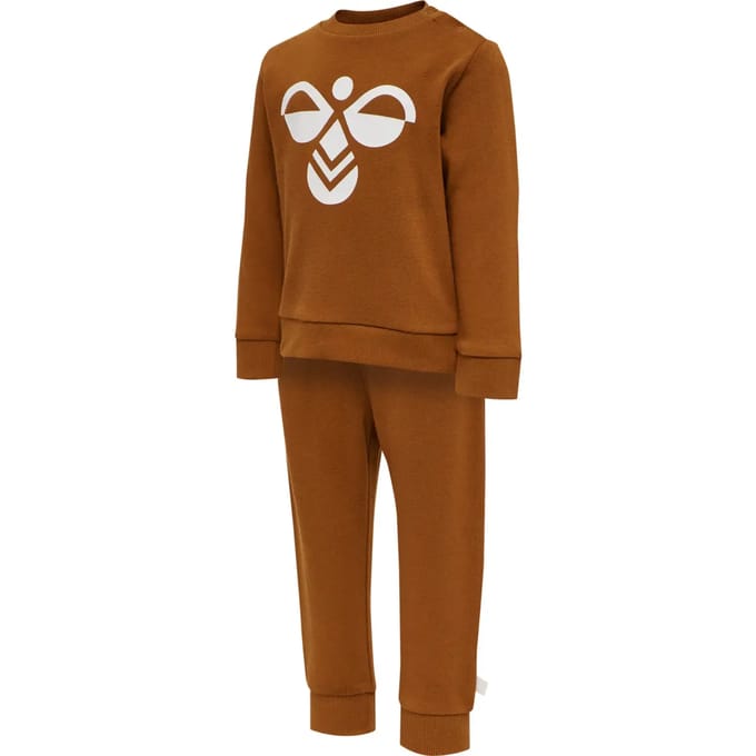 Hummel kindertrainingspak Hmlarino Crewsuit 212413