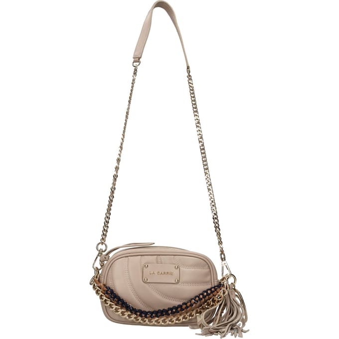 La Carrie Zakken. Beige