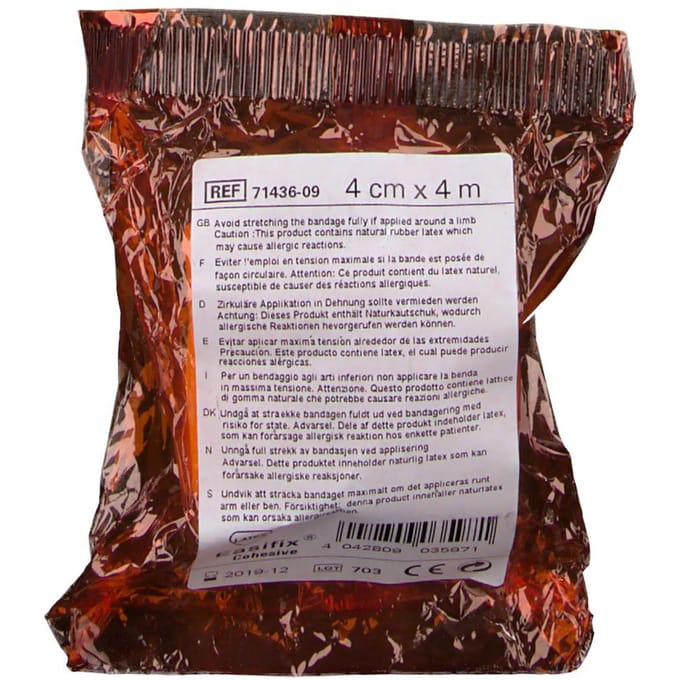 Easifix Cohesive 4 cm x m 1 Verband(en)