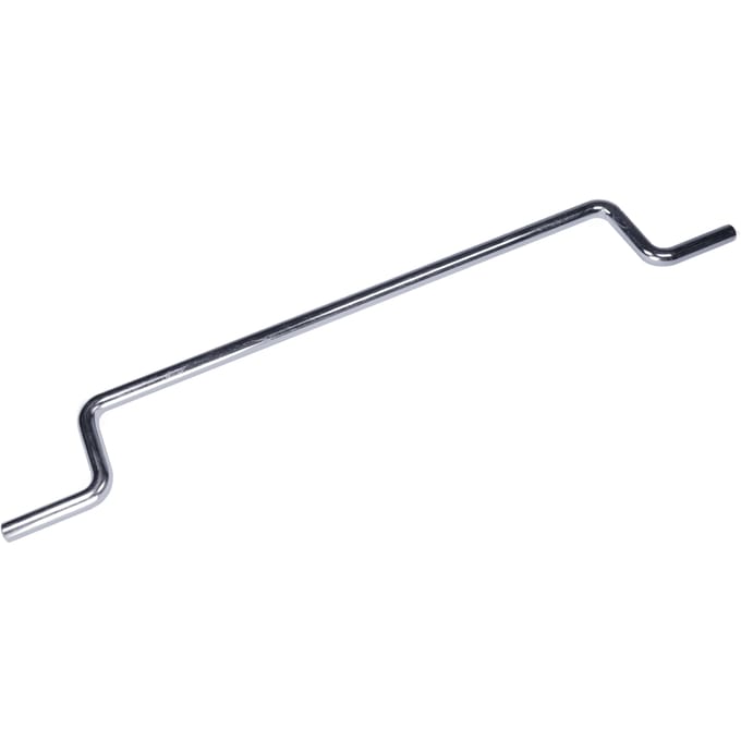 Rear axle