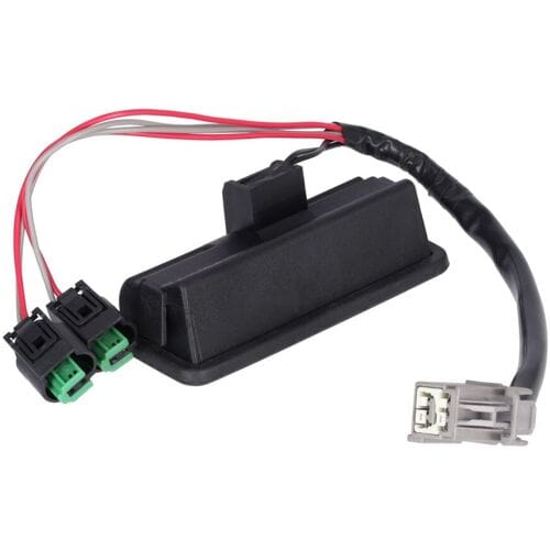 Achterklep handvat knop FEBI BILSTEIN 184578