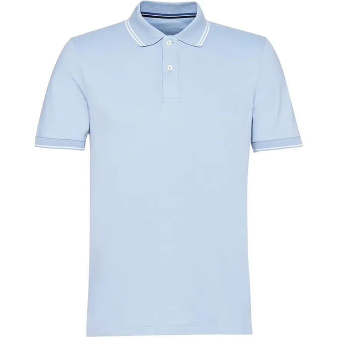 Polo Geox Piquet Stretc